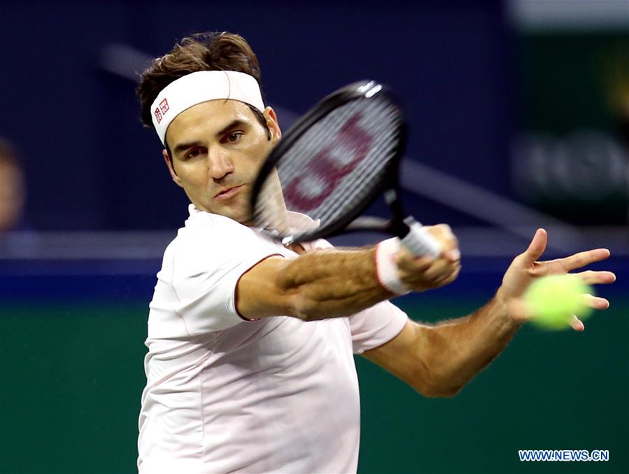 (SP)CHINA-SHANGHAI-TENNIS-ATP-SHANGHAI MASTERS (CN)