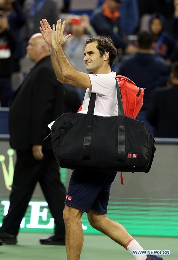 (SP)CHINA-SHANGHAI-TENNIS-ATP-SHANGHAI MASTERS (CN)