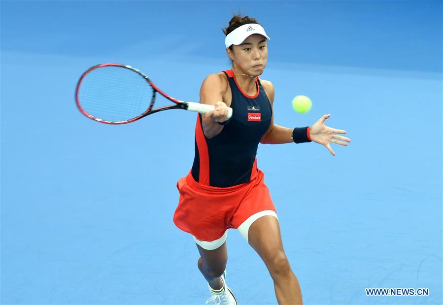 (SP)CHINA-HONG KONG-TENNIS-WTA-FINAL