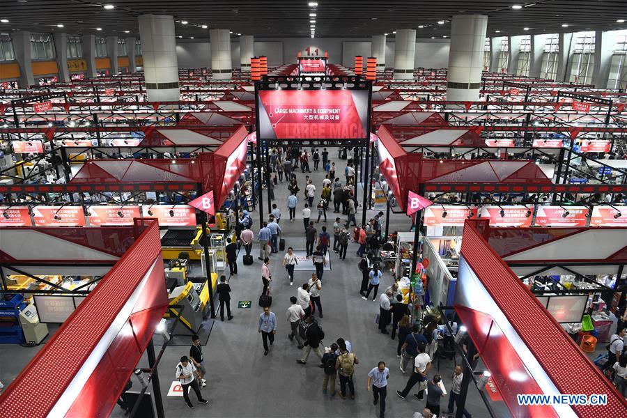 China's largest trade fair opens in Guangzhou Xinhua English.news.cn