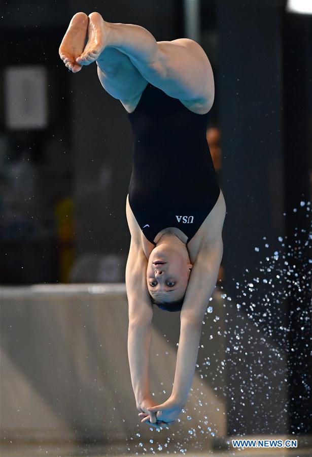(SP)ARGENTINA-BUENOS AIRES-SUMMER YOUTH OLYMPIC GAMES-DIVING