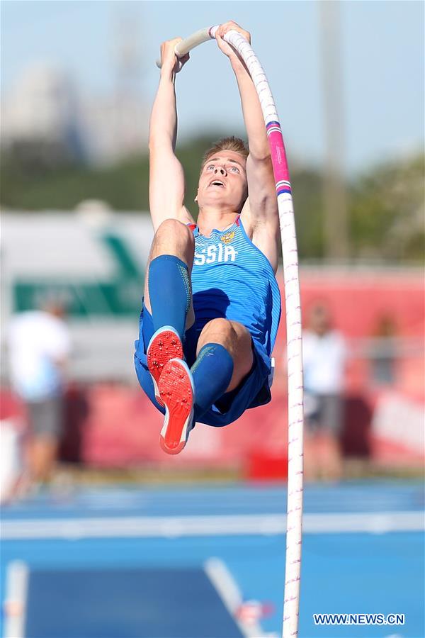 (SP)ARGENTINA-BUENOS AIRES-SUMMER YOUTH OLYMPIC GAMES-ATHLETICS