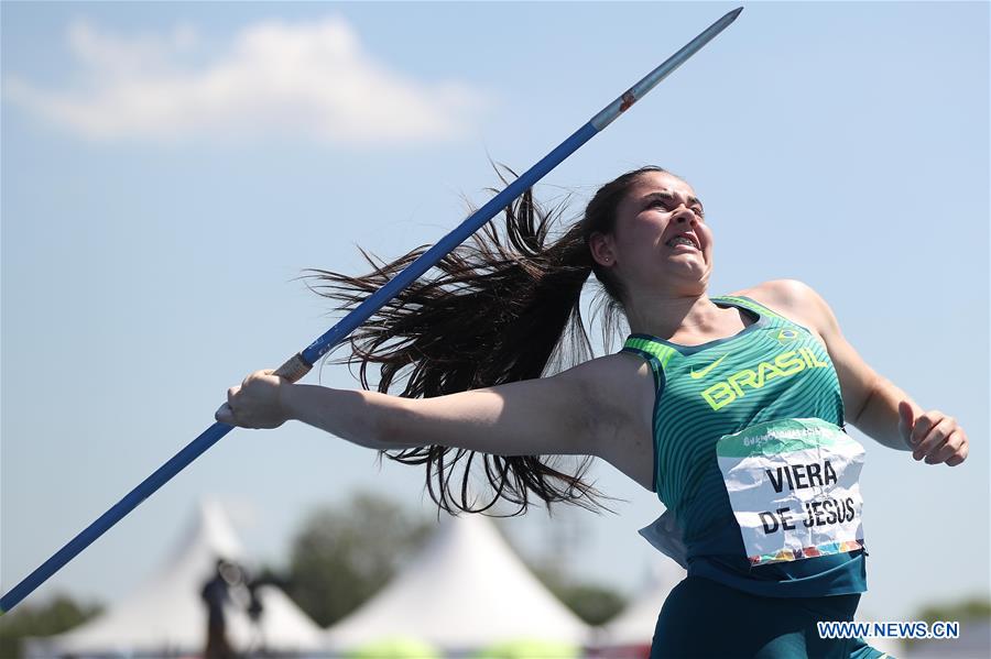 (SP)ARGENTINA-BUENOS AIRES-SUMMER YOUTH OLYMPIC GAMES-ATHLETICS