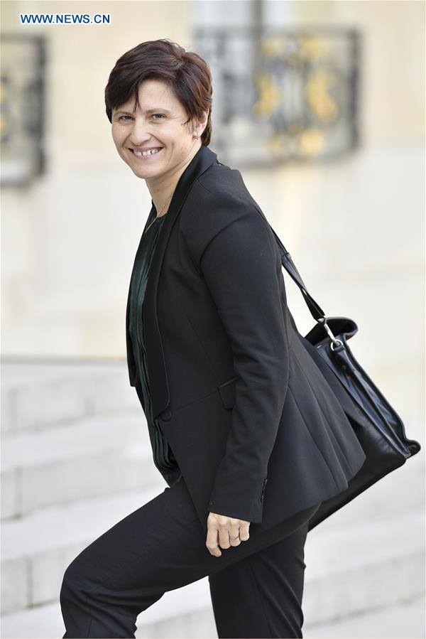 FRANCE-PARIS-CABINET MEETING