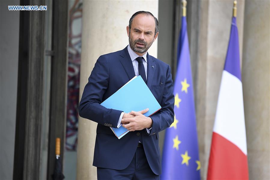 FRANCE-PARIS-CABINET MEETING