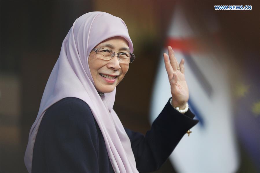 BELGIUM-BRUSSELS-ASEM-SUMMIT