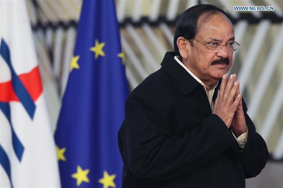 BELGIUM-BRUSSELS-ASEM-SUMMIT