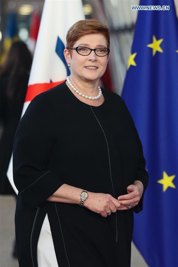 BELGIUM-BRUSSELS-ASEM-SUMMIT