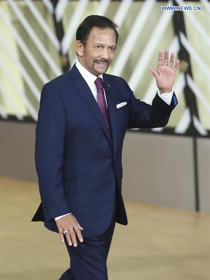 BELGIUM-BRUSSELS-ASEM-SUMMIT