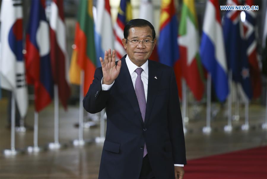 BELGIUM-BRUSSELS-ASEM-SUMMIT