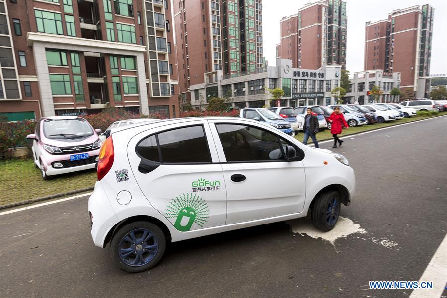 CHINA-REFORM AND OPENING UP-CHANGE-TRANSPORT (CN)