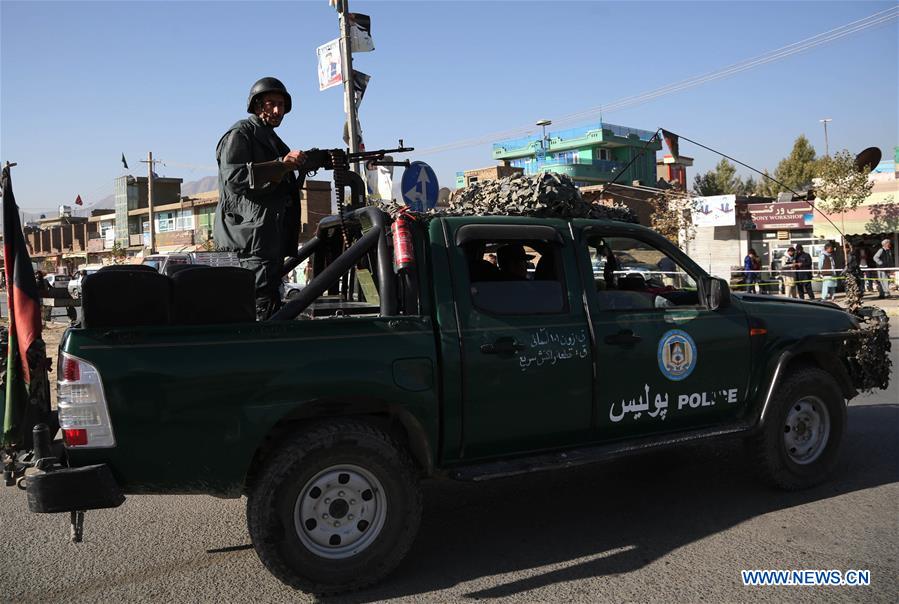 AFGHANISTAN-KABUL-PARLIAMENTARY ELECTIONS