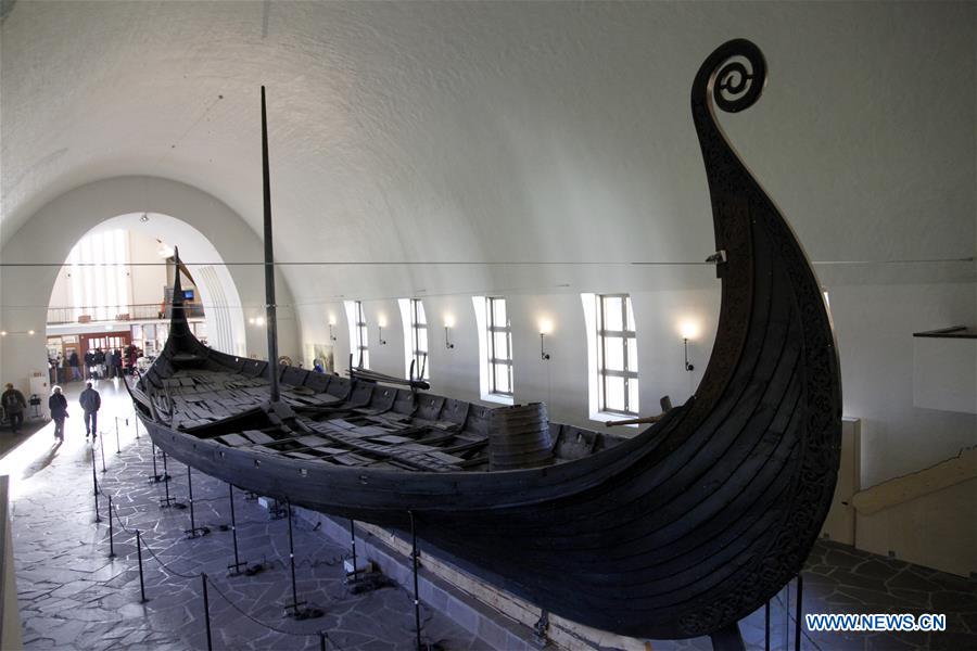 Norway S Prized Viking Ships In Danger Of Total Breakdown Due To Funding Shortage Xinhua English News Cn