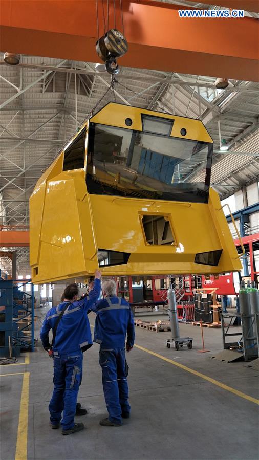 Xinhua headlines: Is Chinese investment a "threat" or source of growth in Europe?