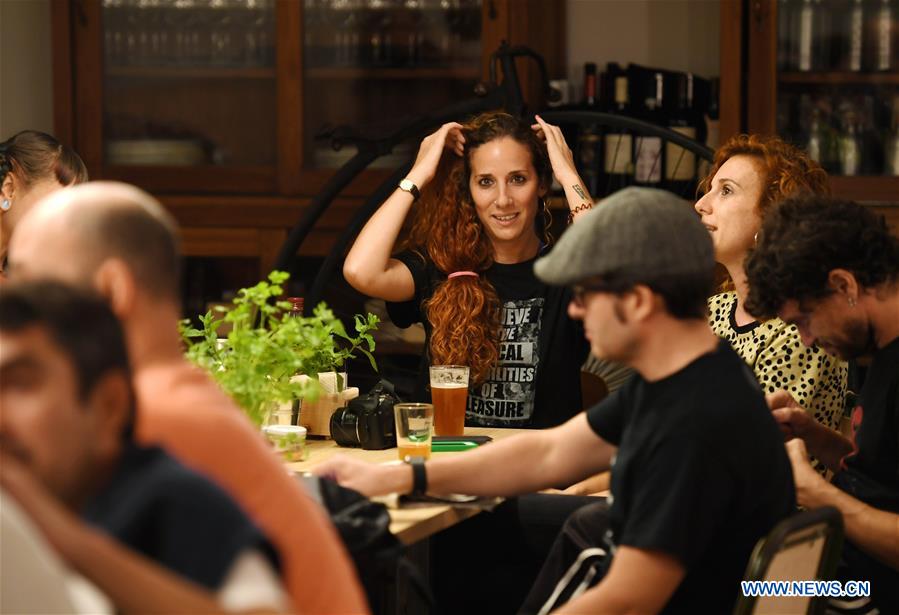 SPAIN-BARCELONA-EROICA CAFE-OPENING