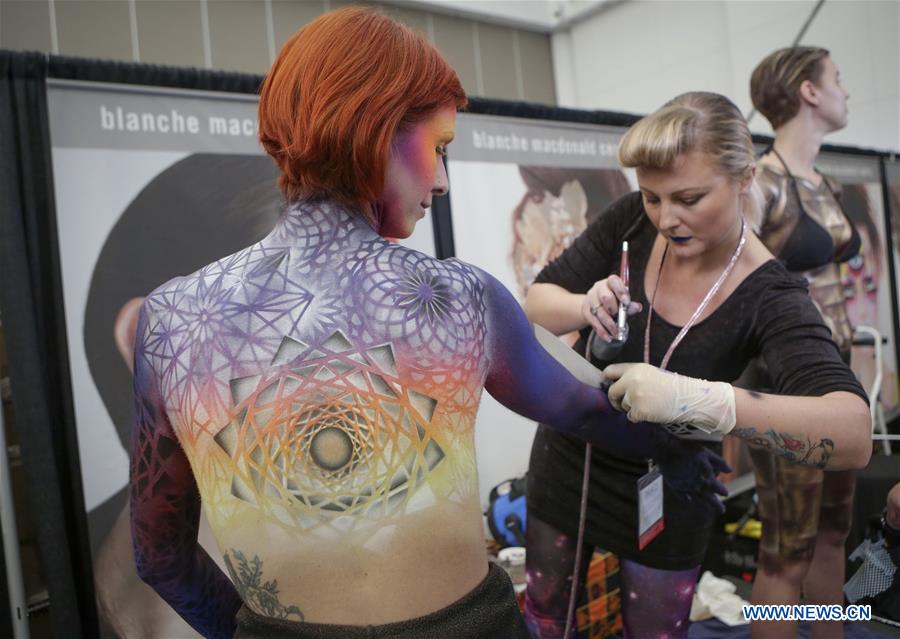 CANADA-VANCOUVER-IMATS