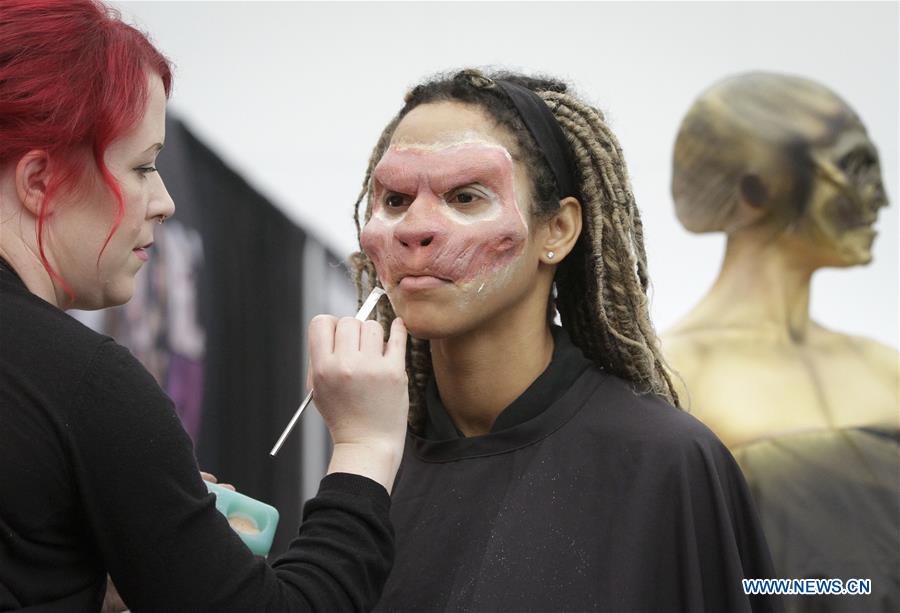 CANADA-VANCOUVER-IMATS