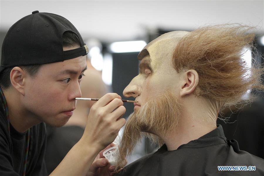 CANADA-VANCOUVER-IMATS