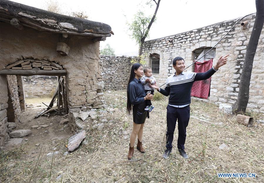 CHINA-HEBEI-XIA'AN VILLAGE-POVERTY RELIEF (CN)