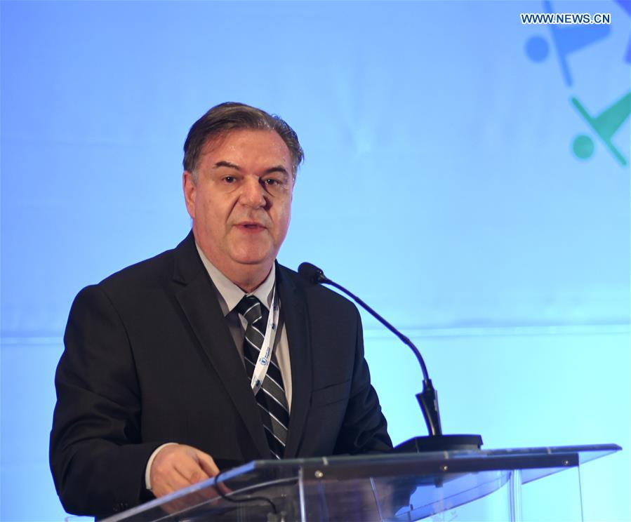 TUNISIA-TUNIS-GLOBAL CHILD NUTRITION FORUM