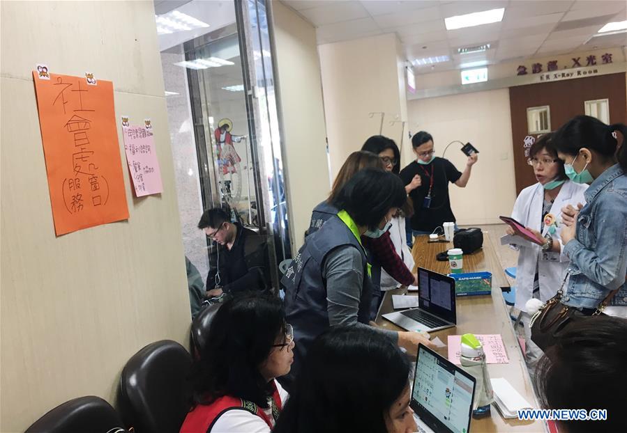 CHINA-YILAN-TRAIN DERAILMENT-RESCUE (CN)