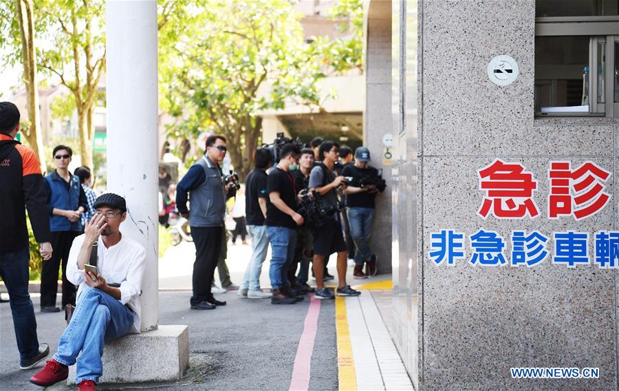 CHINA-YILAN-TRAIN DERAILMENT-RESCUE (CN)