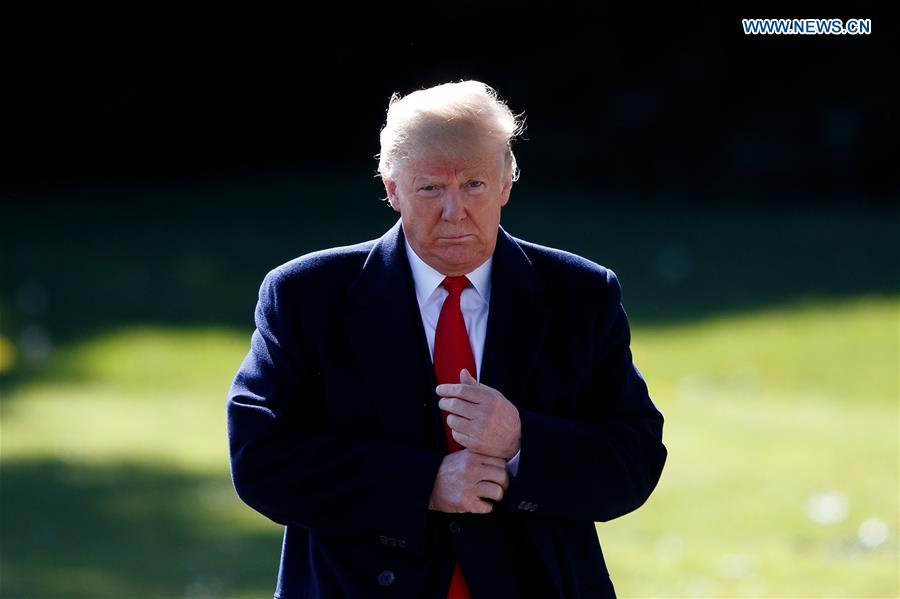 U.S.-WASHINGTON D.C.-TRUMP-AID-CENTRAL AMERICA-CUTTING OFF