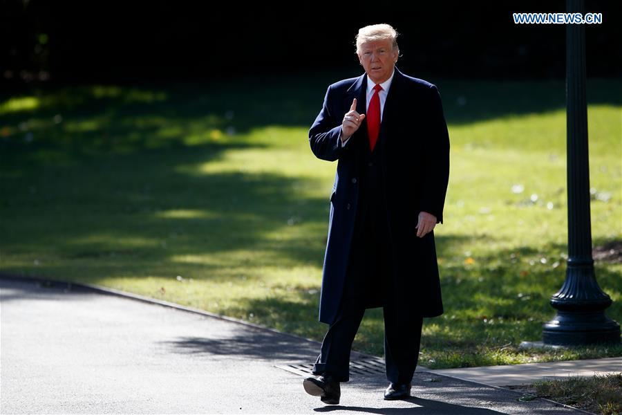 U.S.-WASHINGTON D.C.-TRUMP-AID-CENTRAL AMERICA-CUTTING OFF