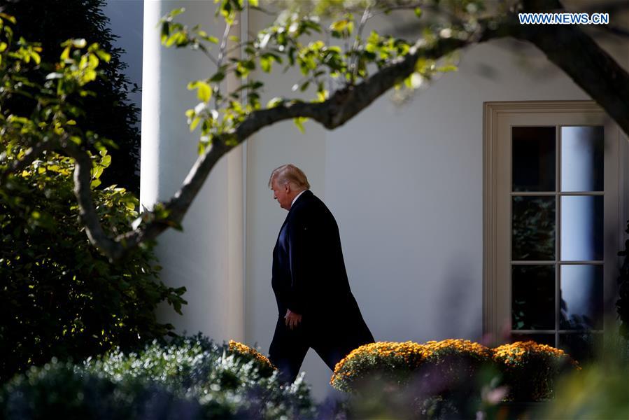 U.S.-WASHINGTON D.C.-TRUMP-AID-CENTRAL AMERICA-CUTTING OFF