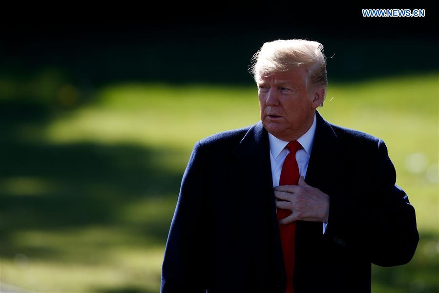 U.S.-WASHINGTON D.C.-TRUMP-AID-CENTRAL AMERICA-CUTTING OFF