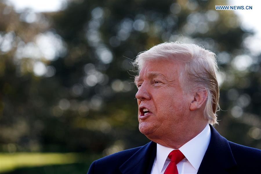 U.S.-WASHINGTON D.C.-TRUMP-AID-CENTRAL AMERICA-CUTTING OFF