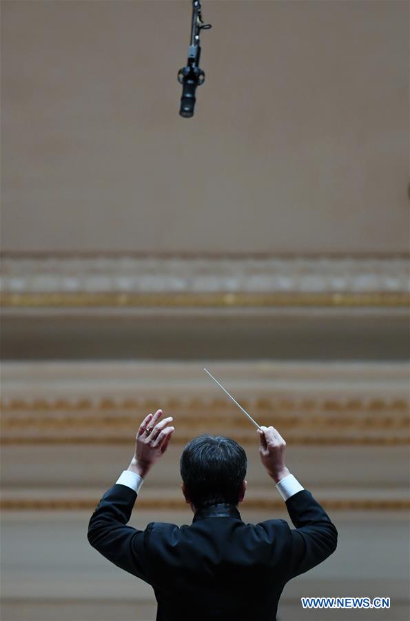 U.S.-NEW YORK-CHINA NOW MUSIC FESTIVAL