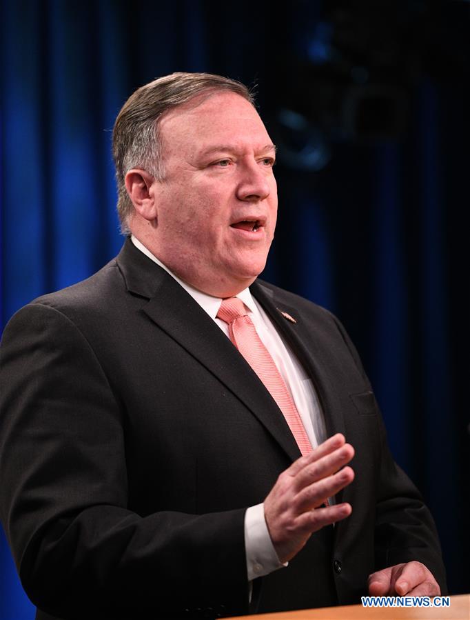 U.S.-WASHINGTON D.C.-KHASHOGGI-VISA-REVOKE