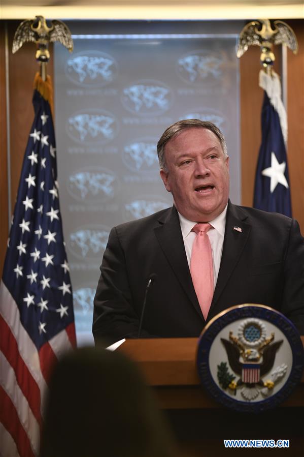 U.S.-WASHINGTON D.C.-KHASHOGGI-VISA-REVOKE