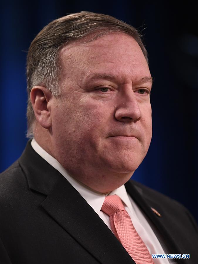 U.S.-WASHINGTON D.C.-KHASHOGGI-VISA-REVOKE