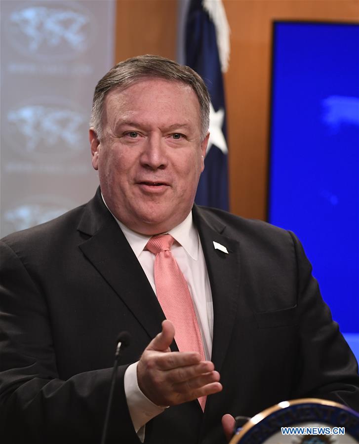 U.S.-WASHINGTON D.C.-KHASHOGGI-VISA-REVOKE