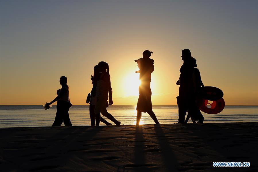 PHILIPPINES-BORACAY ISLAND-REHABILITATION