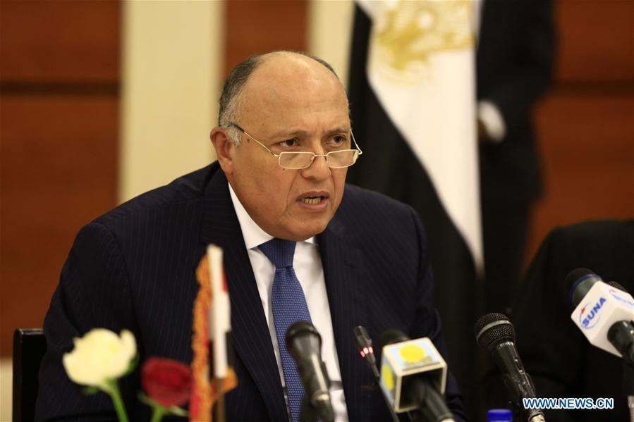 SUDAN-KHARTOUM-JOINT SUDANESE-EGYPTIAN MINISTERIAL COMMITTEE