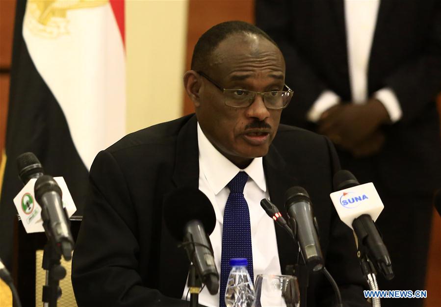 SUDAN-KHARTOUM-JOINT SUDANESE-EGYPTIAN MINISTERIAL COMMITTEE