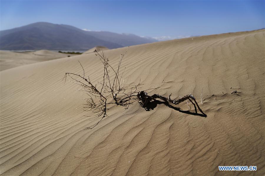 CHINA-TIBET-NATIONAL DESERT PARK (CN)