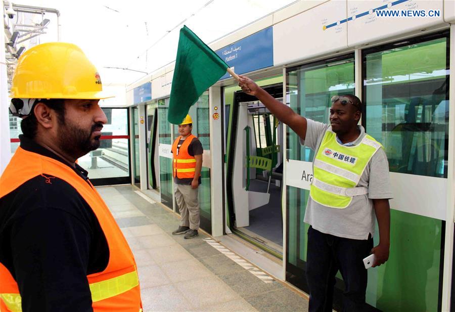 Xinhua Headlines: Why China's ties with Arab world set to grow