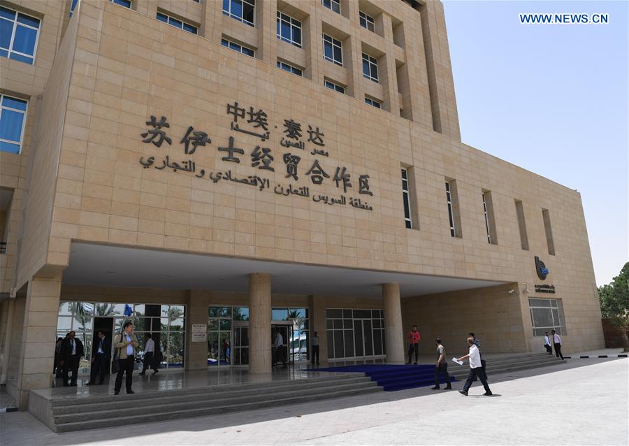 Xinhua Headlines: Why China's ties with Arab world set to grow