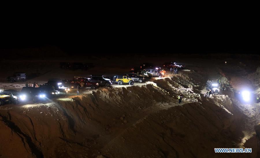JORDAN-AMMAN-DEAD SEA FLASH FLOODS
