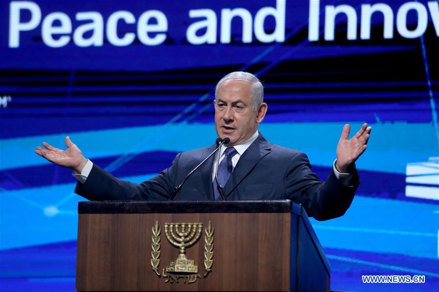 ISRAEL-TEL AVIV-INNOVATION-SUMMIT