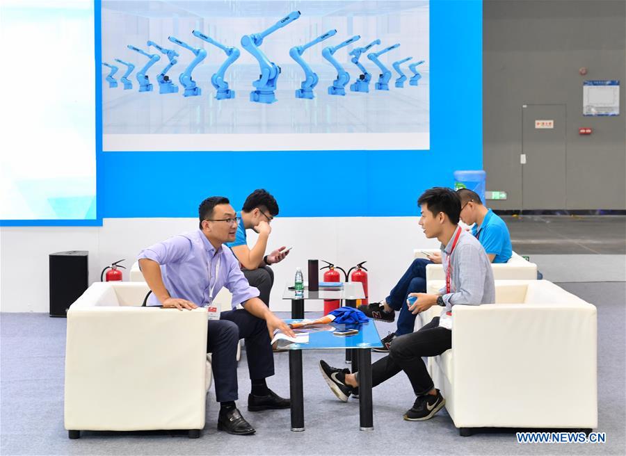 CHINA-GUANGDONG-FOSHAN-INTERNET PLUS EXPO (CN)