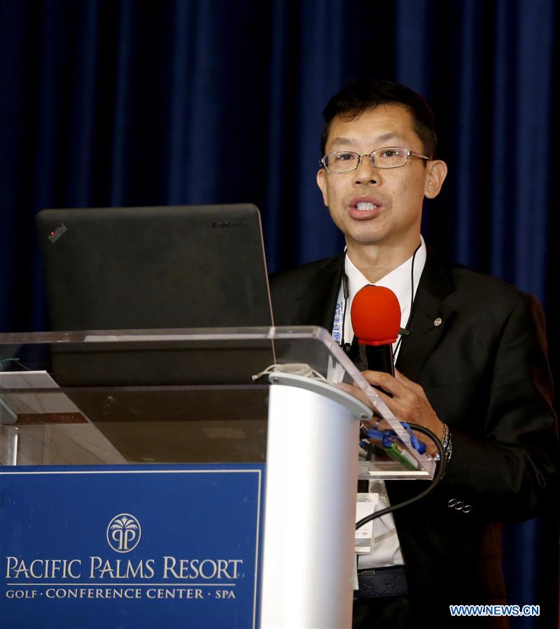 U.S.-LOS ANGELES-CHINA-AGRICULTURE FOOD TRADE FORUM