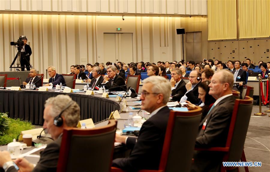 CHINA-SHANGHAI-COUNCIL-OPENING (CN)