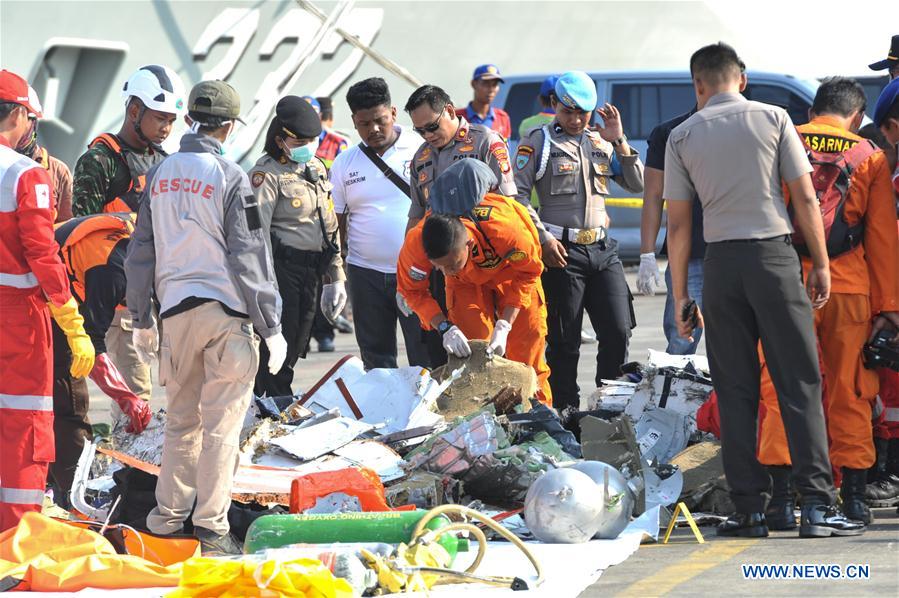 Xinhua Headlines: Survivors unlikely after Indonesian plane crash, cause still unknown