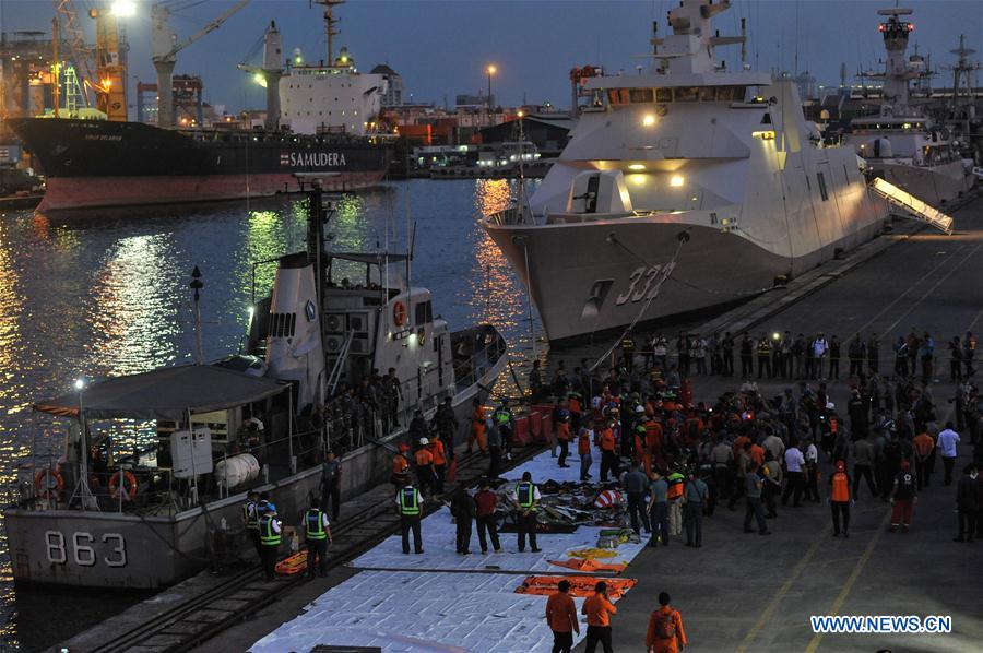 Xinhua Headlines: Survivors unlikely after Indonesian plane crash, cause still unknown