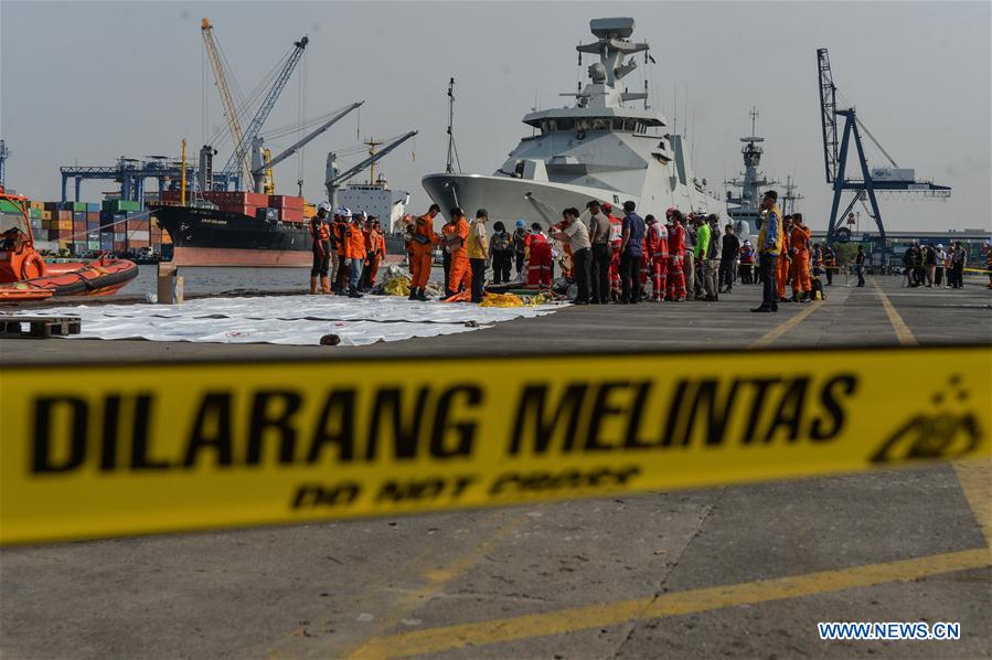 Xinhua Headlines: Survivors unlikely after Indonesian plane crash, cause still unknown